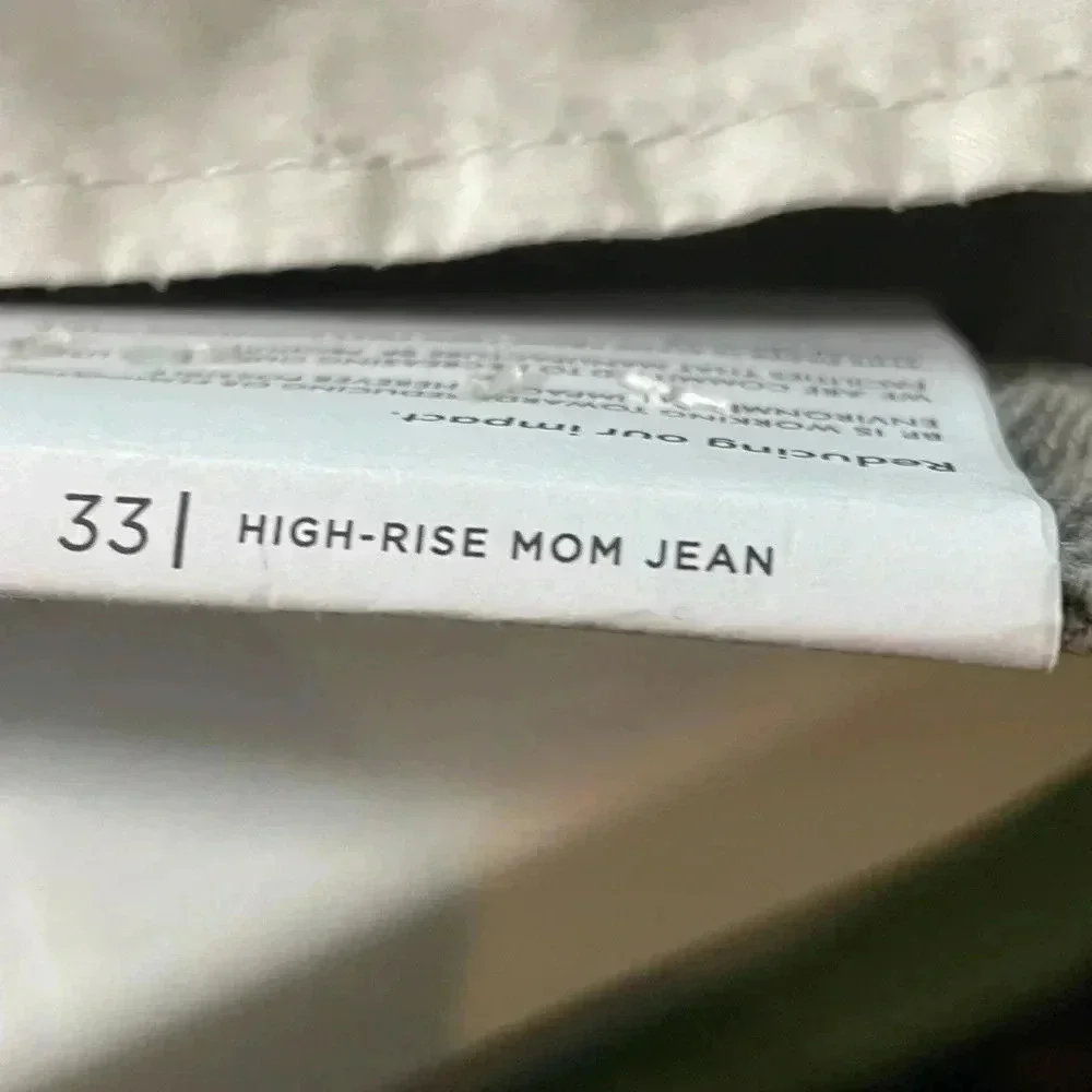 bp mom jeans